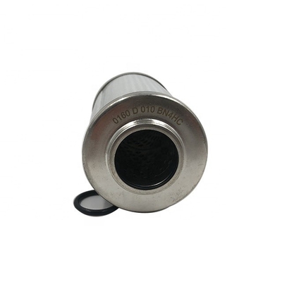 Industrieel hydraulisch oliefilterelement P566669 BE160P25AV DE0162V1C20 voor industrieel gebruik