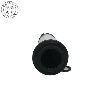 Industriële zuiveringsfilters 0165R020BN4HC Glasvezel Hydraulisch oliefilterelement