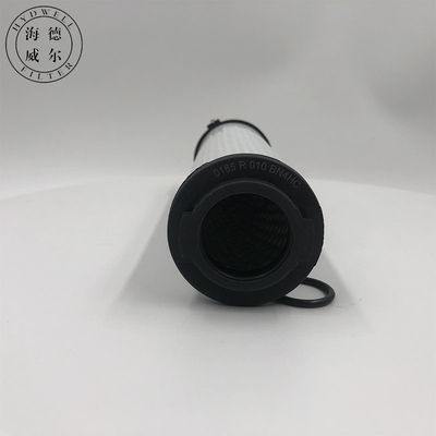 Industriële zuiveringsfilters 0165R020BN4HC Glasvezel Hydraulisch oliefilterelement