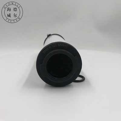 Industriële zuiveringsfilters 0165R020BN4HC Glasvezel Hydraulisch oliefilterelement