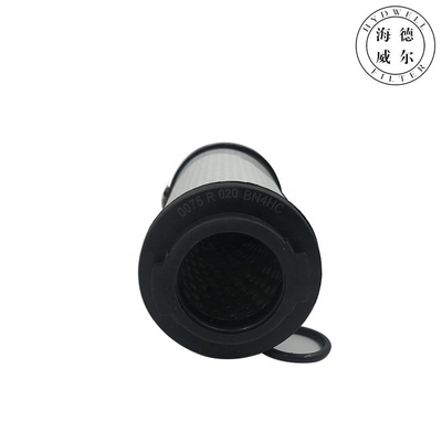 60*144 mm glasvezel roestvrij staal Hydraulisch oliefilterelement voor maatvoorzieningen