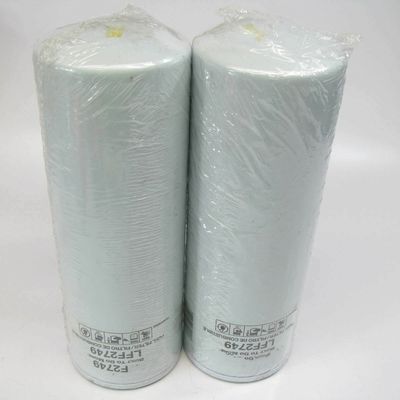 Brandstoffilter voor vrachtwagenmotor LFF2749 1R-0749 FF5319 3222343176 3014300C1 7992081 2191P551311