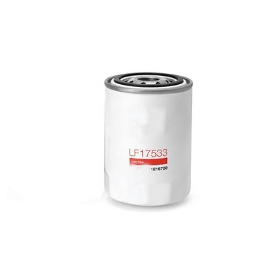 LF17533 Truck Engine Parts Oliefilter C-7988 P506196 met 99,9% efficiëntie en OE NO