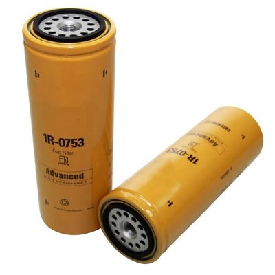 Hydwell Iron Fuel Spin-on Filter FF5322 1r-0753 1r0753 met ijzer en OE NO. 2241132