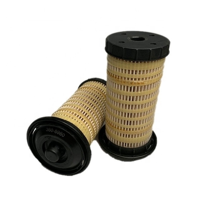Hydwellfilter 4343928 434-3928 Brandstoffilter voor graafmachineonderdelen Graafmachineonderdelen