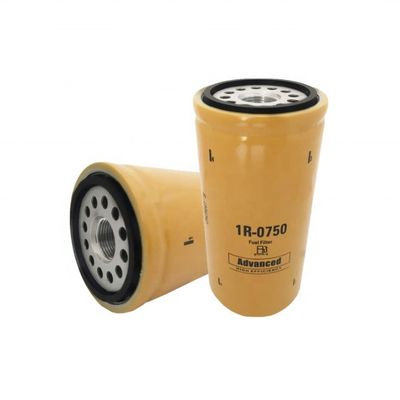 1R-0750 1R0750 Dieselbrandstoffilter voor graafmachines 235C 330 330BLN 235B 350L 330B 330BL