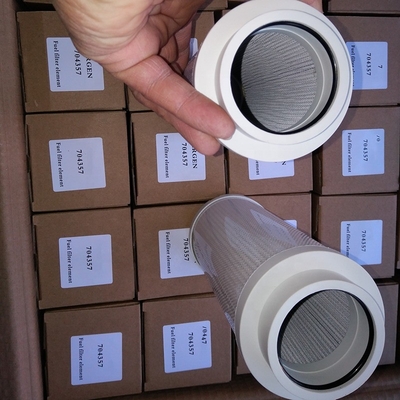 704357 SH87658 Hydwell loader kraanonderdelen Hydraulische oliefiltercartridge voor levensmiddelenwinkel