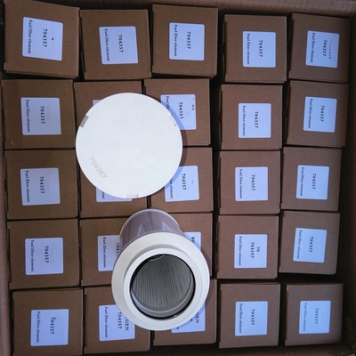 704357 SH87658 Hydwell loader kraanonderdelen Hydraulische oliefiltercartridge voor levensmiddelenwinkel