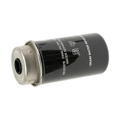 IJzer ontworpen brandstofwaterseparatorfilter Re522878 voor prestaties