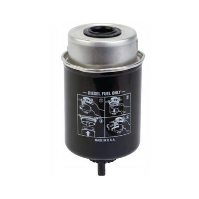Referentienummer KC 502 waterputfilter voor onderdelen van vrachtwagenmotoren Re546336