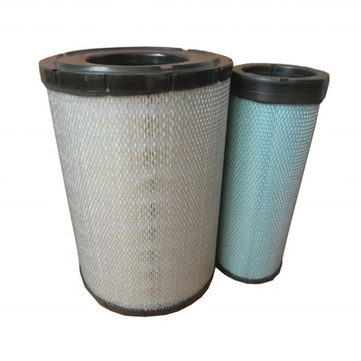 Primaire vervangende luchtfilter voor LC11P00052S006 6I2503 P532503 Filterpapiermateriaal