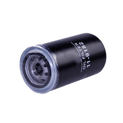 Zwarte zware onderdelen oliefilter P550835 LF550835 voor vrachtwagenmotor door Hydwell