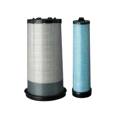 Hydwell Air Filter Element Cartridge P611539 P611540 gemaakt van Filter Paper Composition