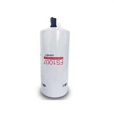 BOORINGSUITSTALING Automodel Fuel Filter Water Separator FS1007 voor vrachtwagens KAMAZ