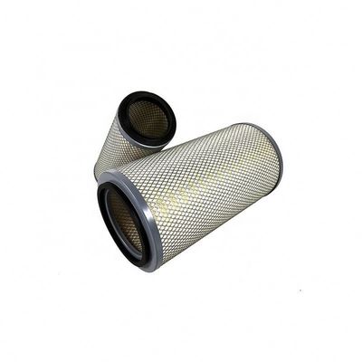K2036 Luchtfiltercartridge voor oogstkrachttruck met glasvezelmateriaal en topprestaties