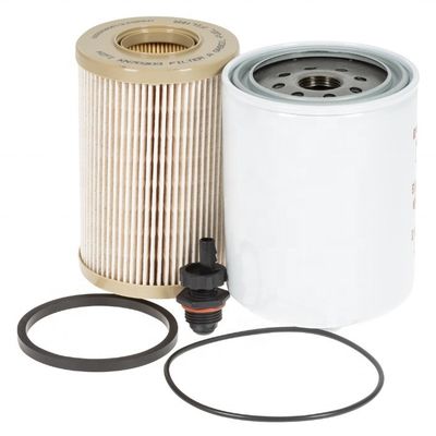 7215R Motortractor Filter Re525523 met en 210*175*170 afmetingen