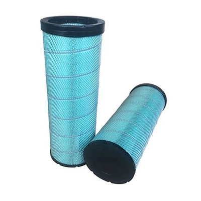 Model vrachtwagen Truck Air Filter Element P958209 P958208 voor 3754302 Excavator Engine Part