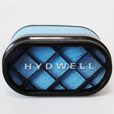 Truck Engine Honeycomb Air Filter met en filterpapier 333/02696 Langfang Supply
