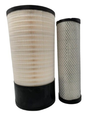 Vervanging van het luchtinlaatfilter voor vrachtwagens AA2959 AF26431 AF26432 PU2751 K2750 X011973 K2750PU KA18168