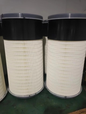 Vervanging van het luchtinlaatfilter voor vrachtwagens AA2959 AF26431 AF26432 PU2751 K2750 X011973 K2750PU KA18168