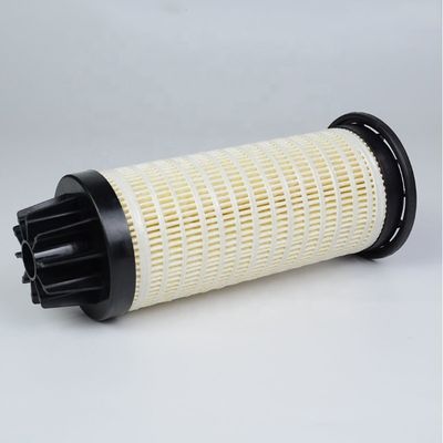 Onderdelen van dieselmotoren voor vrachtwagens 102*258mm Brandstoffilterelement 523-4987 voor graafmachines