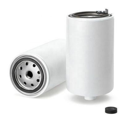 Productiestyle 93*93*202 Hydwell Fuel Manager Filter 84170818 voor Dieselbrandstofsysteem