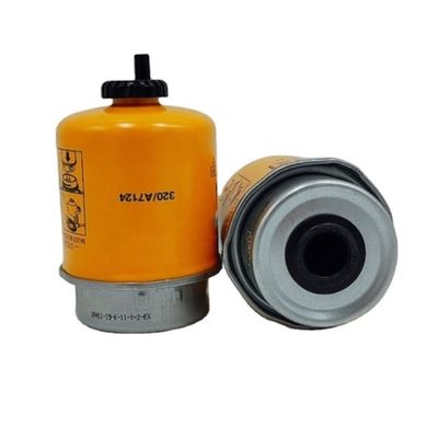 320A7124 Onderdelen voor graafmachines en trekkermotoren Fuel Filter Element FS551434 RE509208 12750603