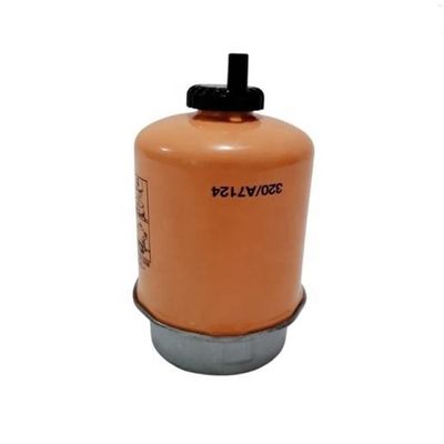 Brandstoffilterelement 320/A7124 P551434 RE509208 12750603 FS551434 320A7124 Excavator- en tractormotoronderdelen