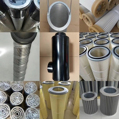 Hydraulische oliefilter voor de industrie 29510910 P166255 3I0711 B645753A HF3050KFV 687292