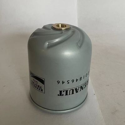 RENAULT TRUCKS cartridge oliefilter 5010437143 P550287 perfect aansluiten bij filterpapier