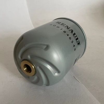 RENAULT TRUCKS cartridge oliefilter 5010437143 P550287 perfect aansluiten bij filterpapier