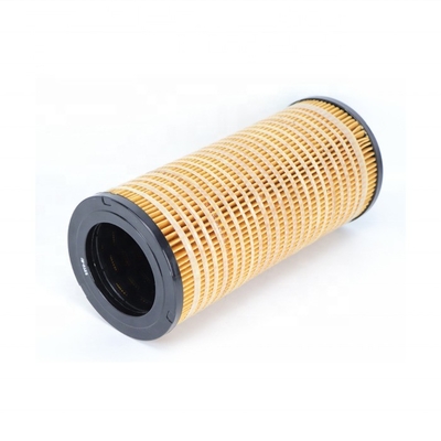 Filtratie van motorolie P555461 1r0722 1r-0722 voor vrachtwagens Dieselmotor van Hdywell