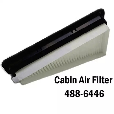 Applicatie voor tractoronderdelen CE-gecertificeerd cabinefilter 488-6446 4886446