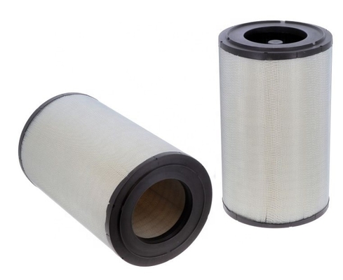 Goedkope zware luchtfilter 48064114 met filterpapier en referentienummer P618689