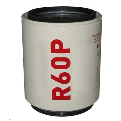 R60p 108*108*128 Dieselmotor olie-waterseparator Filterelement met BF1390-O