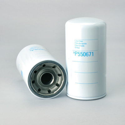 Fiberglass Paper Excavator Oliefilter 400508-00094 SO6074 P551670 65.055105020B 9Y4465