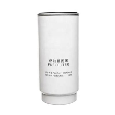 Brandstoffilter 51125017288 R010017 K1006529 voor vrachtwagenmodel door Hydwell Supply