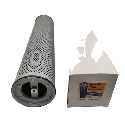 Algemene hydraulische oliefilter voor vrachtwagenmotor 294073005 SH68179SP en effectief