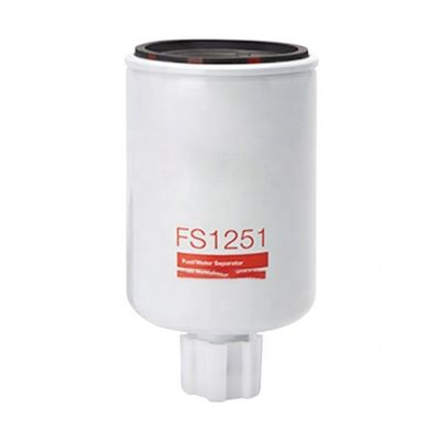 FS1251 Fuel Water Separator Filter voor Cummins motor vervangen 3286503 384376 P550248