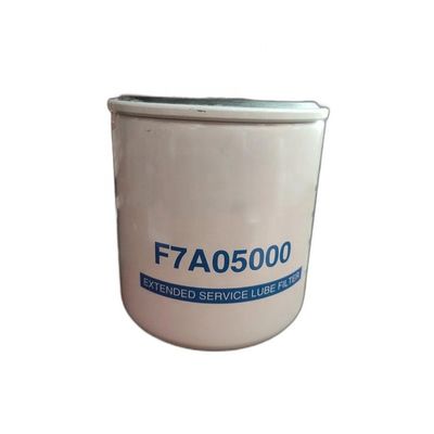 F7A05000 Truck Engine Parts lubricant oliefilter OEM nummer F7A05000 SO11164 P759424 GLF9145