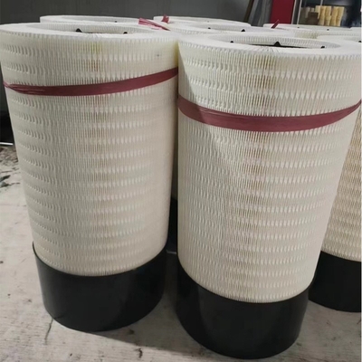 OE NO. PU2750 PU2751 208*412mm luchtfilterelement voor delen van een graafmachine-tractor