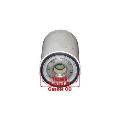 C-1541 Hydwell smeeroliefilter voor Abarth Auto Fitting in goede staat in 2016-jaar