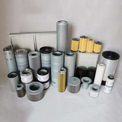 Hydwell luchtcompressor onderdelen smeermiddel oliefilter element P763577 voor vrachtwagen model 1613610590