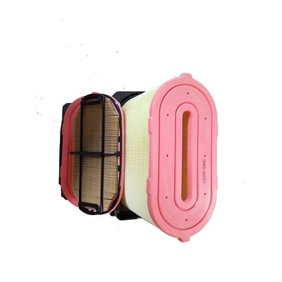 Honingraatfilter Luchtfilterelement voor graafmachineonderdelen OE NO. 3466687 3466688 C30400/1