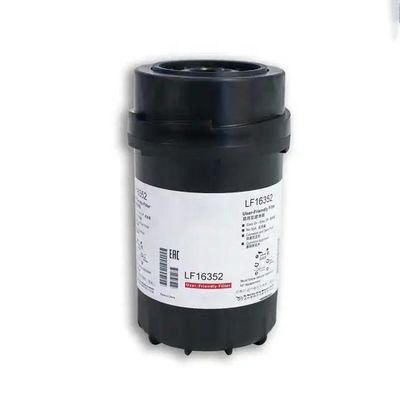 LF16352 Onderdelen voor vrachtwagenmotoren Glijmiddel oliefilterelement P556352 5262313 2P0115403 800154564