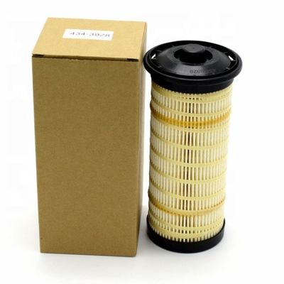 Trekkers Motoronderdelen Brandstoffilter 434-3928 voor dieselmotoren Vervangen/herstellen