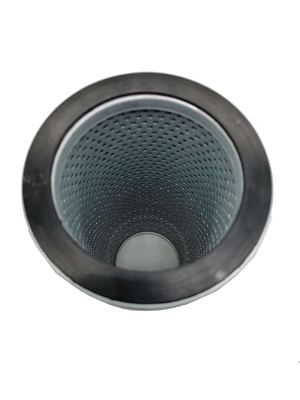 Vervang/repareer Hydraulisch oliefilterelement TYL676-6 voor graafmachines en dieselmotoren