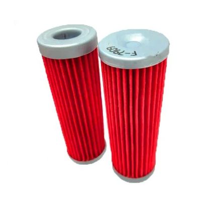 F7909 Brandstoffilter voor graafmachines en trekkermotoren