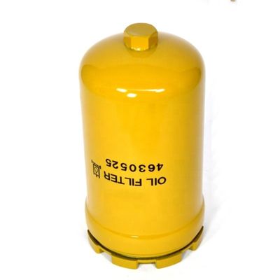 Filterpapier en oliefilterelement 4630525 van ijzeren smeermiddel voor bouwmachines