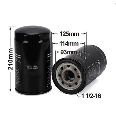 Andere 15209Z5001 Hydwell Truck Engine Oil Filter Element P502364 156072190 voor trekkers